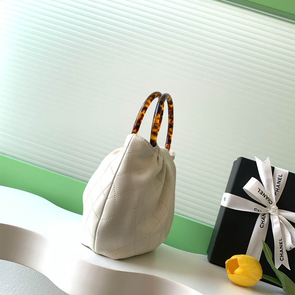 Ch**el SMALL HOBO BAG(HIGH-END GRADE)