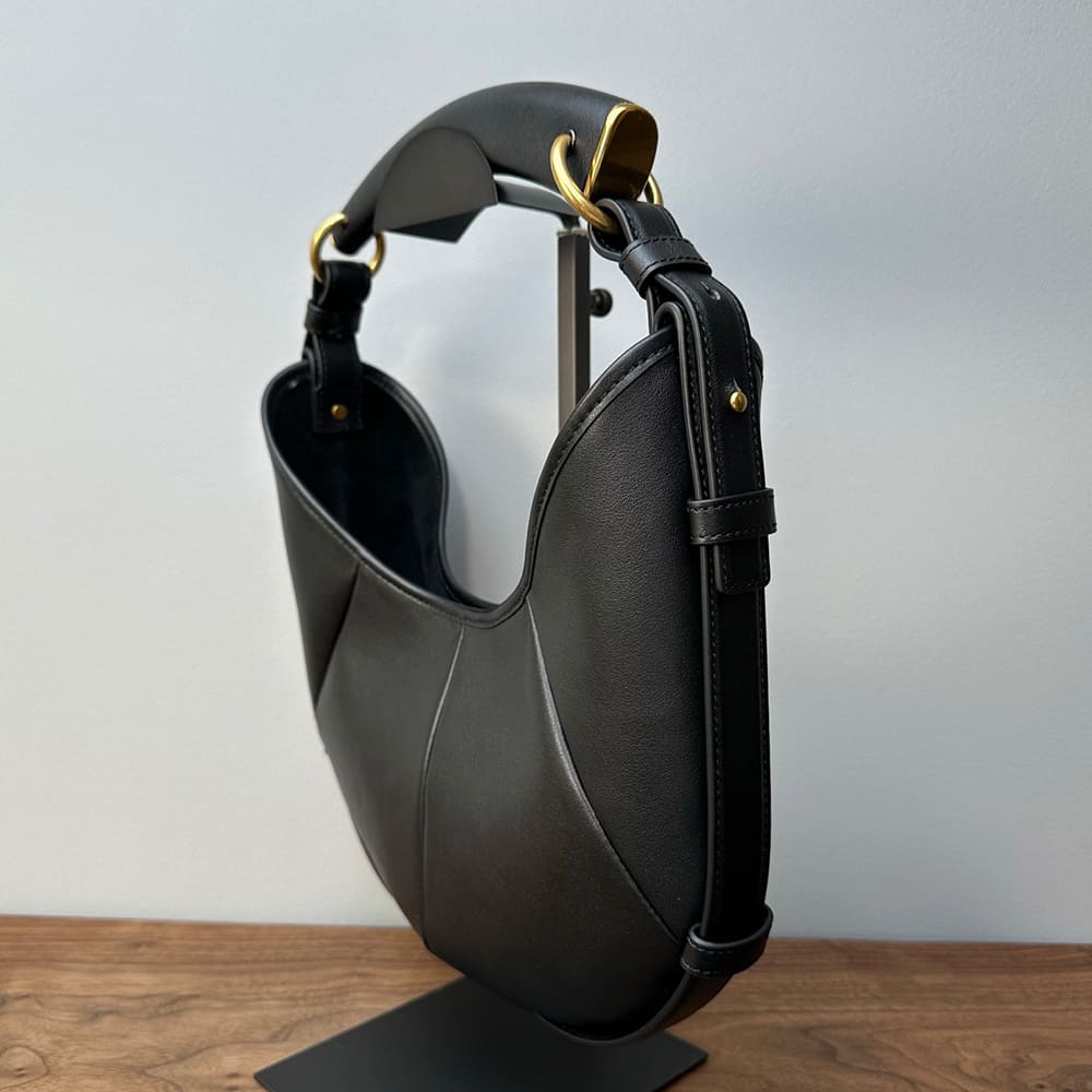 Y51 MOMBASA small in leather(HIGH-END GRADE)