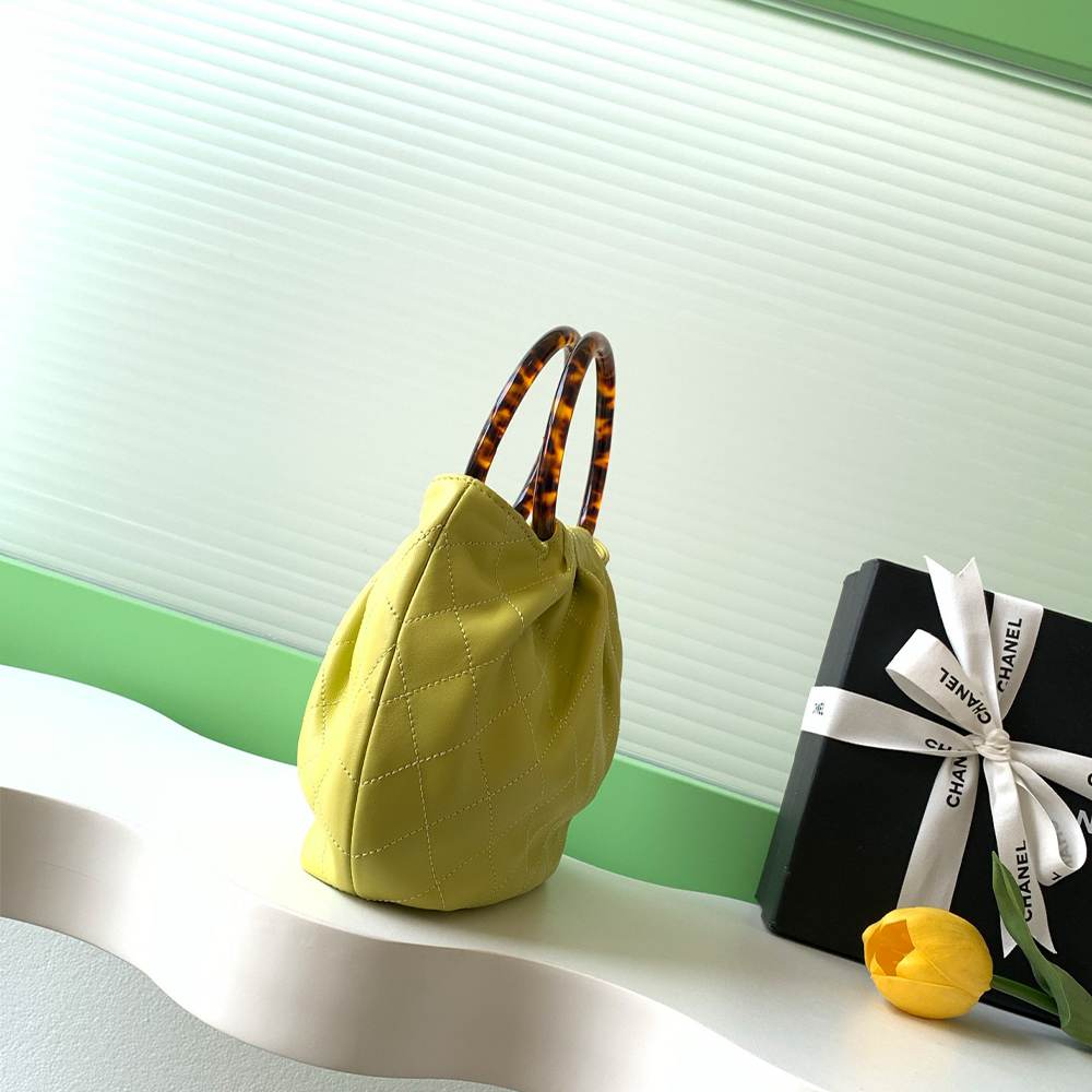 Ch**el SMALL HOBO BAG(HIGH-END GRADE)
