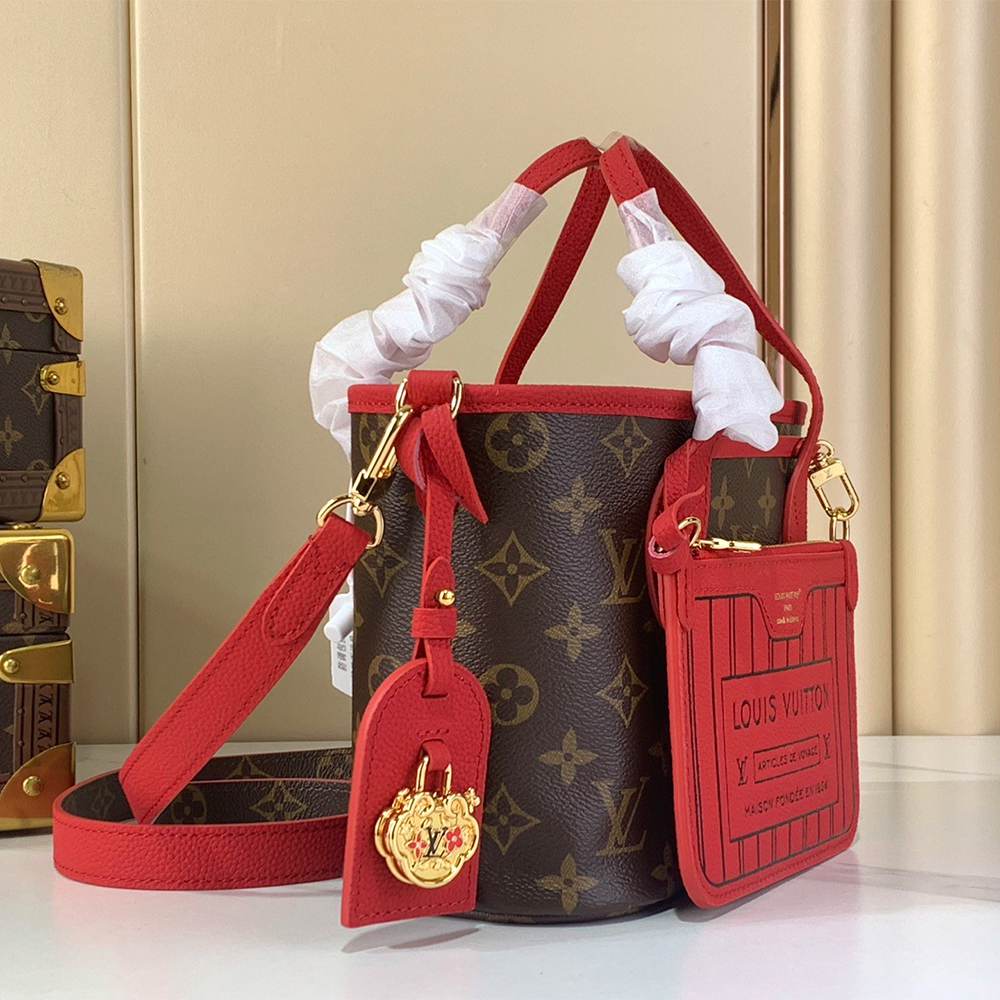 LV Neverfull Inside Out BB