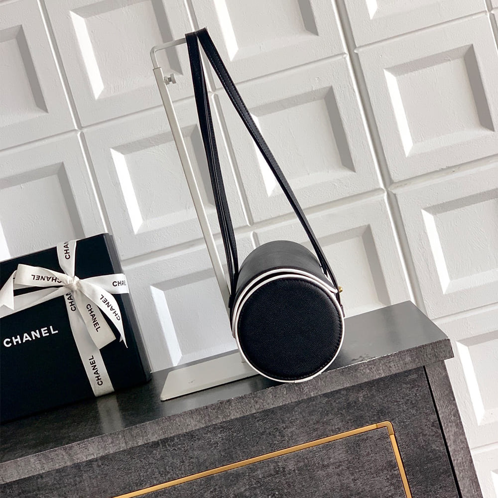 Ch**el Large Bowling Bag(HIGH-END GRADE)