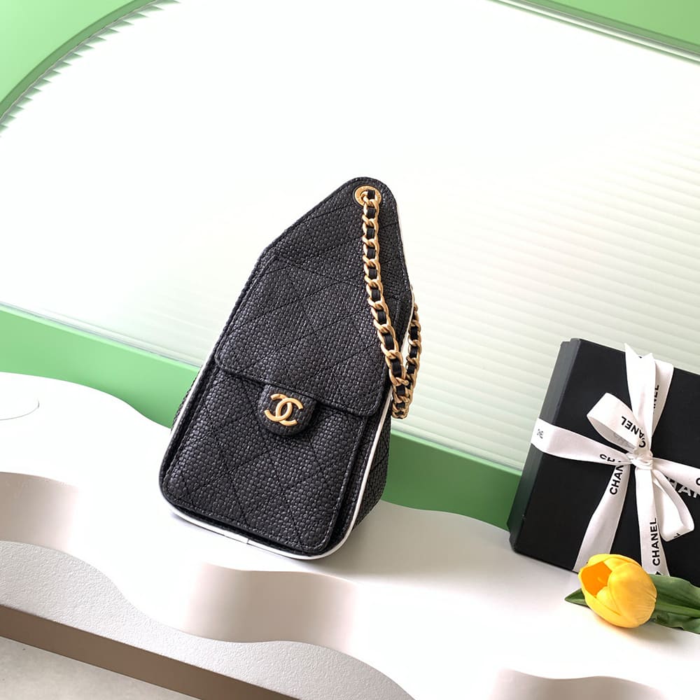 Ch**el 25 Small Handbag(HIGH-END GRADE)