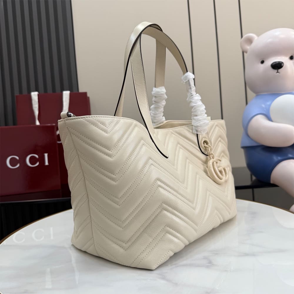 Gvc*1 GG Marmont medium tote bag(HIGH-END GRADE)