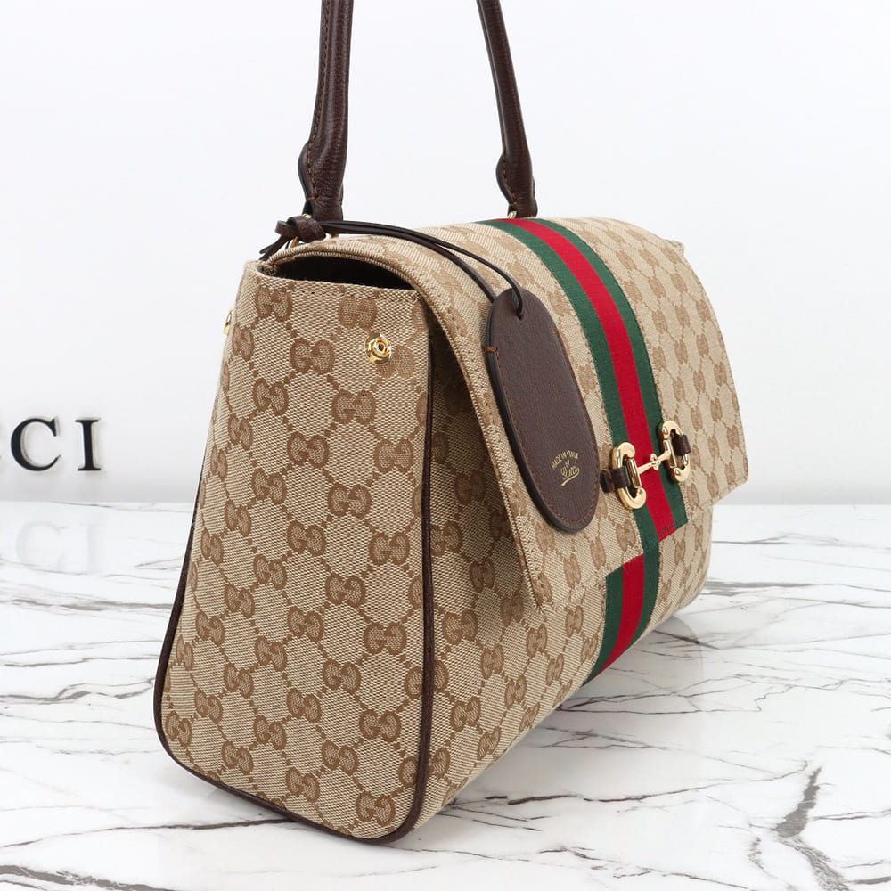 Gvc*1 Paparazzo medium top handle bag(HIGH-END GRADE)
