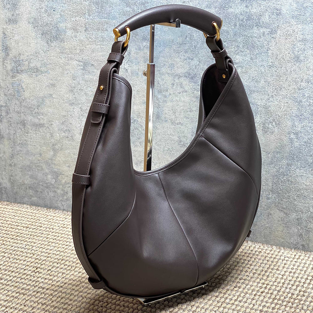Y51 MOMBASA large in leather(HIGH-END GRADE)