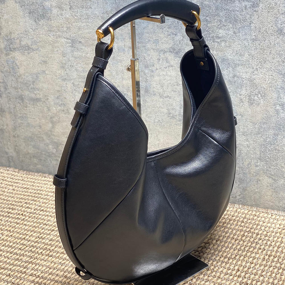 Y51 MOMBASA large in leather(HIGH-END GRADE)