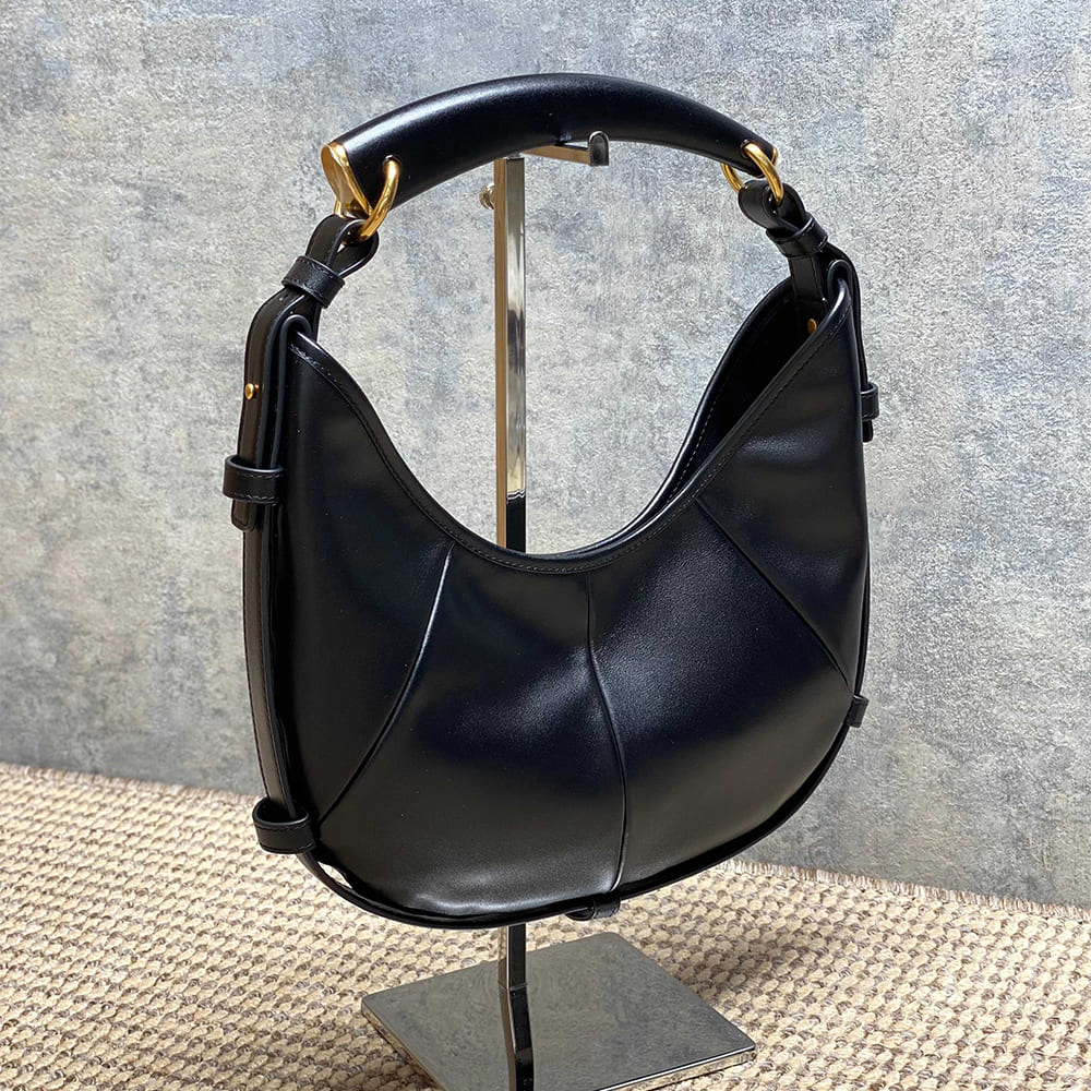 Y51 MOMBASA small in leather(HIGH-END GRADE)