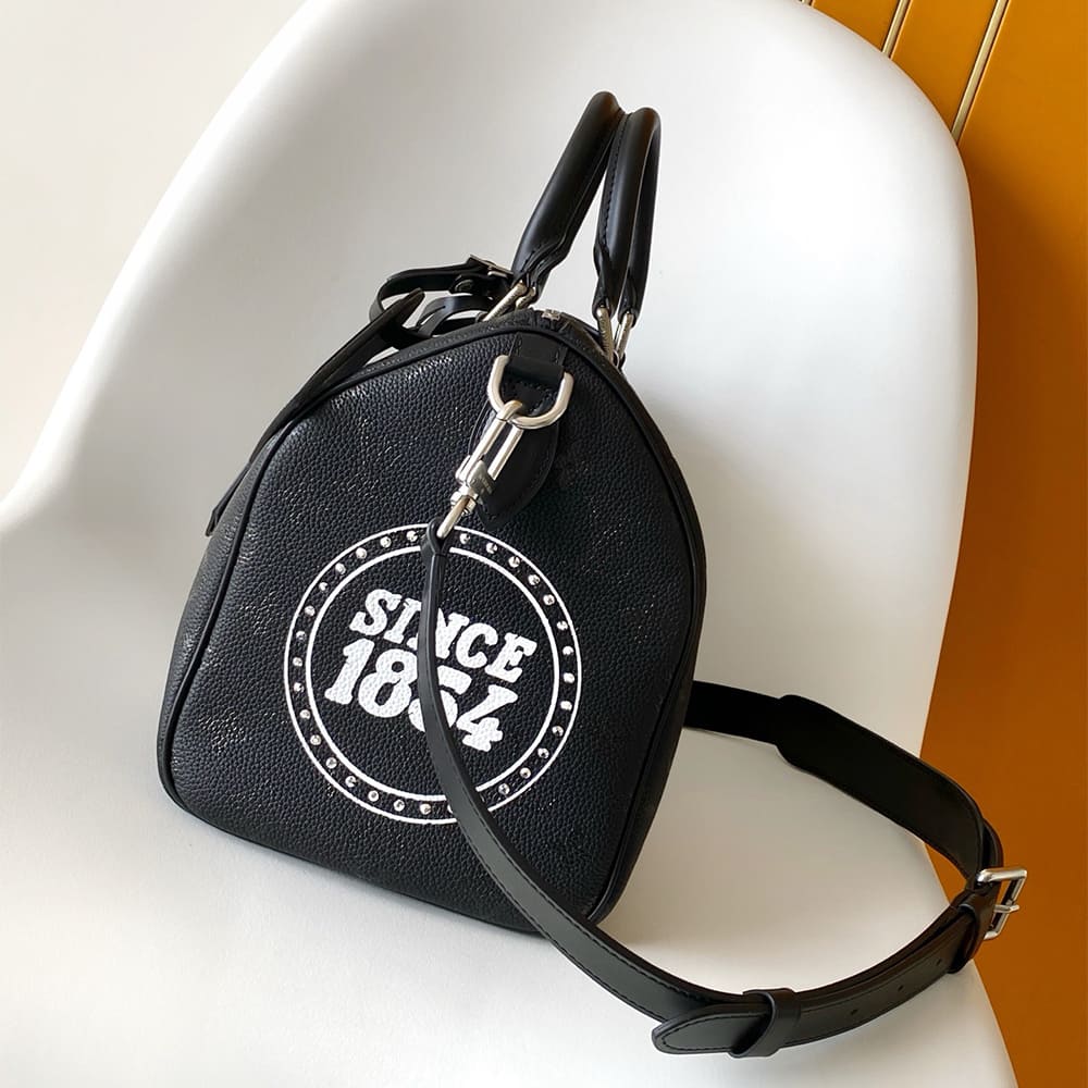 LV Speedy P9 Bandouliere 30 Jackets(HIGH-END GRADE)