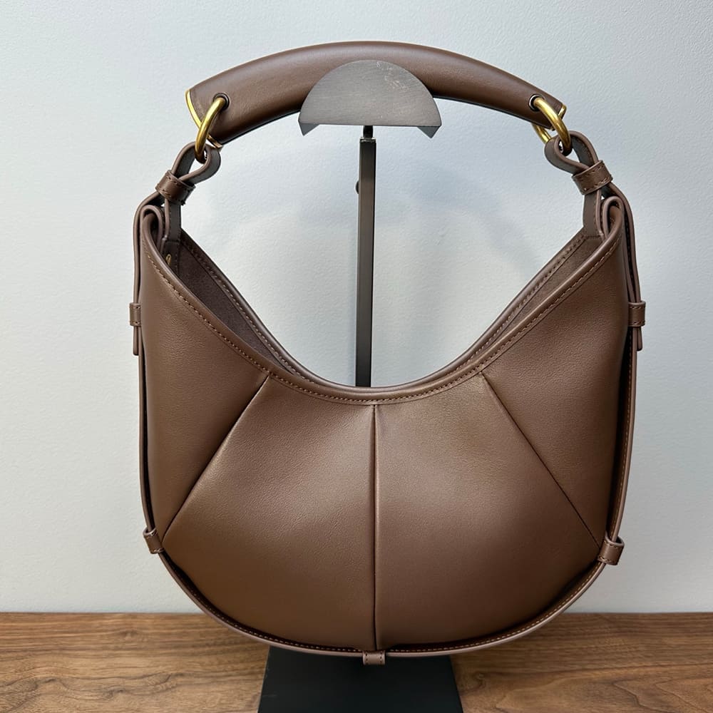 Y51 MOMBASA small in leather(HIGH-END GRADE)