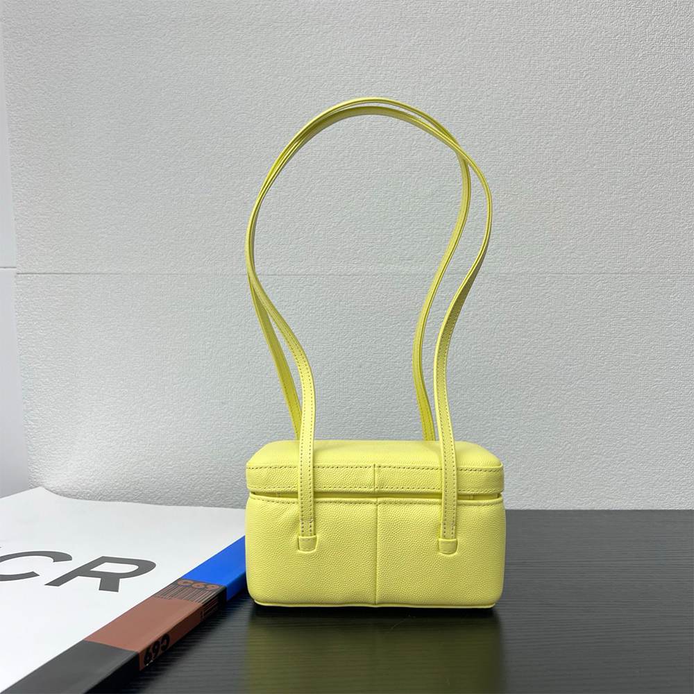 Ch**el Long Vanity with Leather Strap(HIGH-END GRADE)