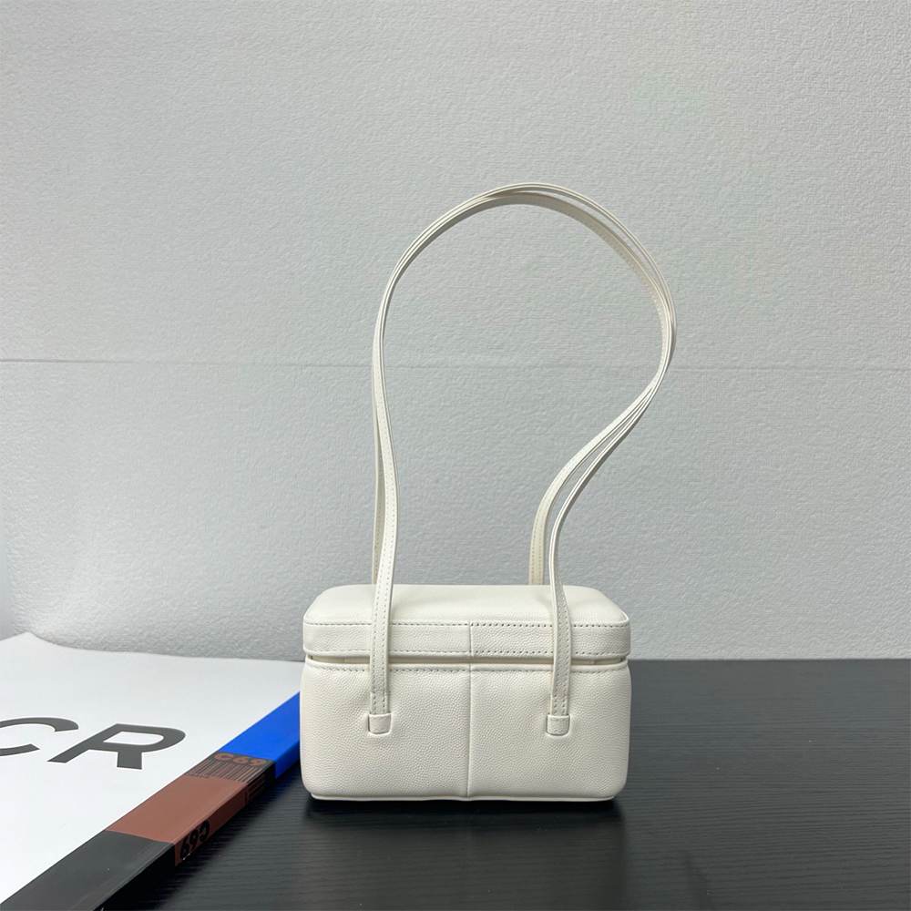 Ch**el Long Vanity with Leather Strap(HIGH-END GRADE)
