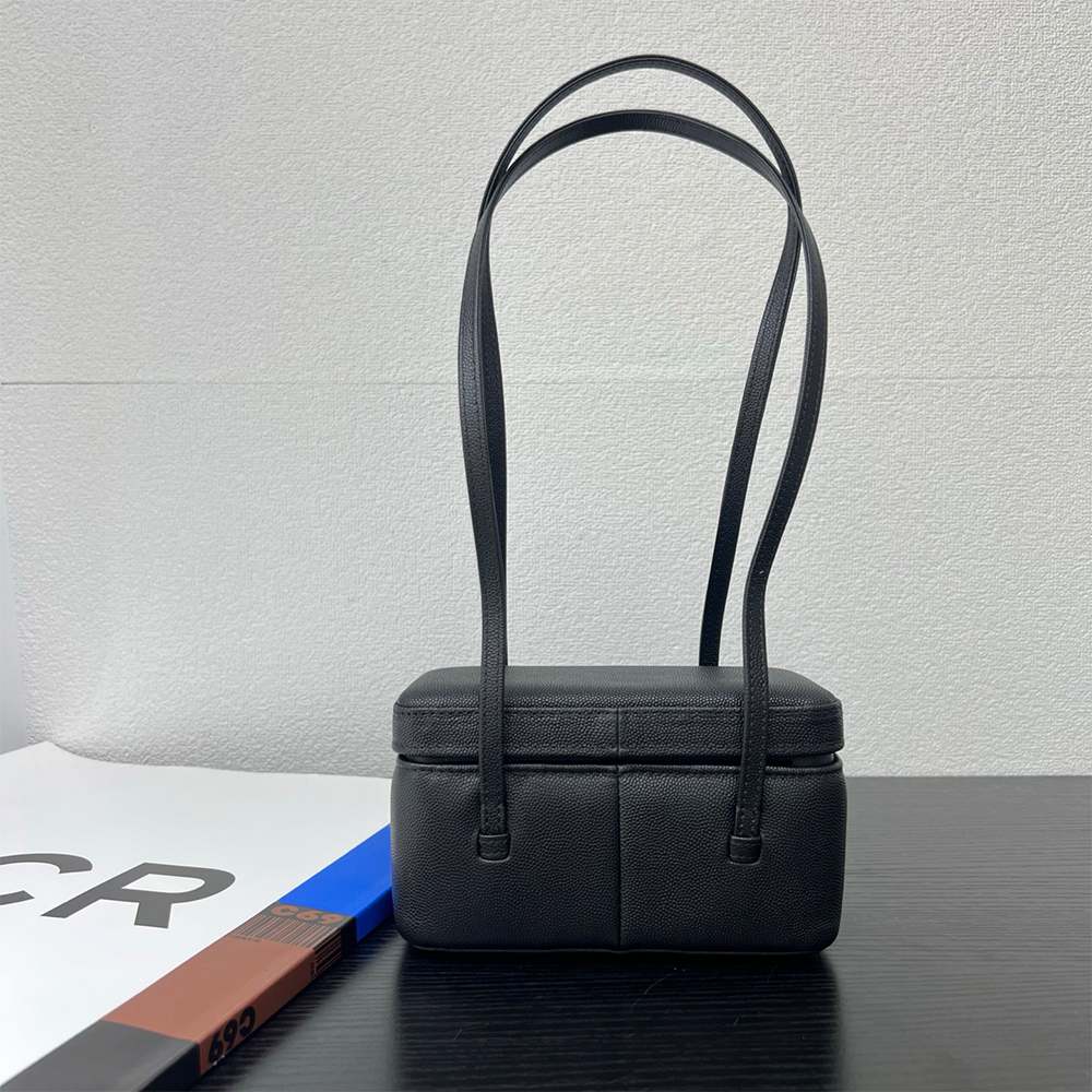 Ch**el Long Vanity with Leather Strap(HIGH-END GRADE)