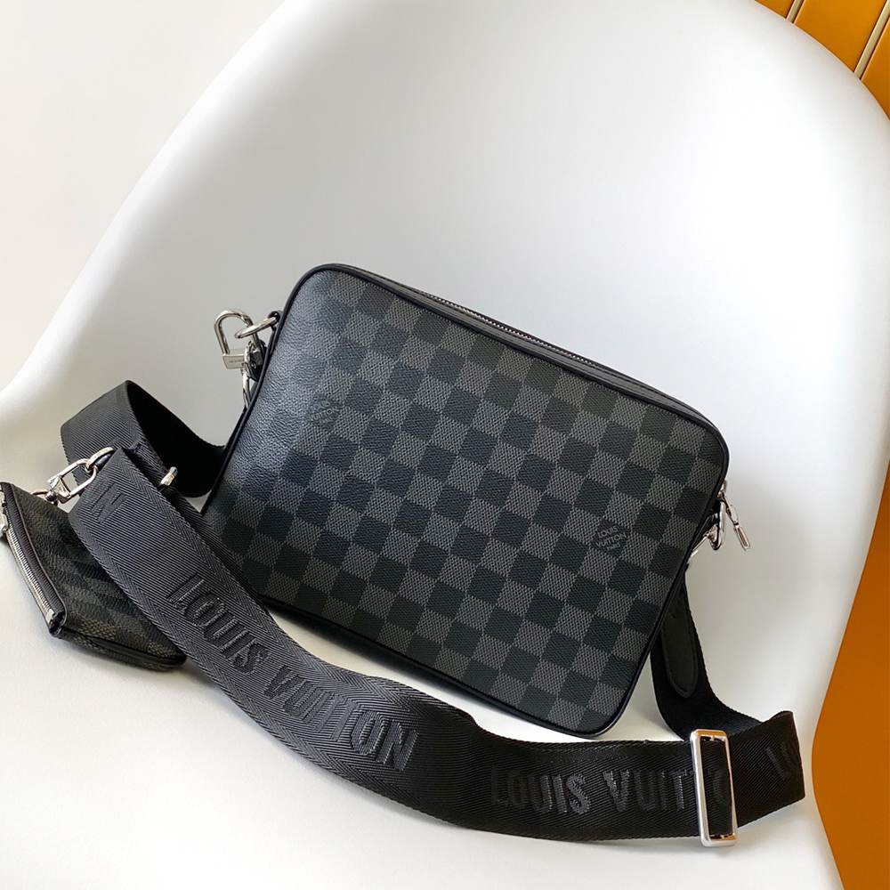 LV Trio Messenger(HIGH-END GRADE)