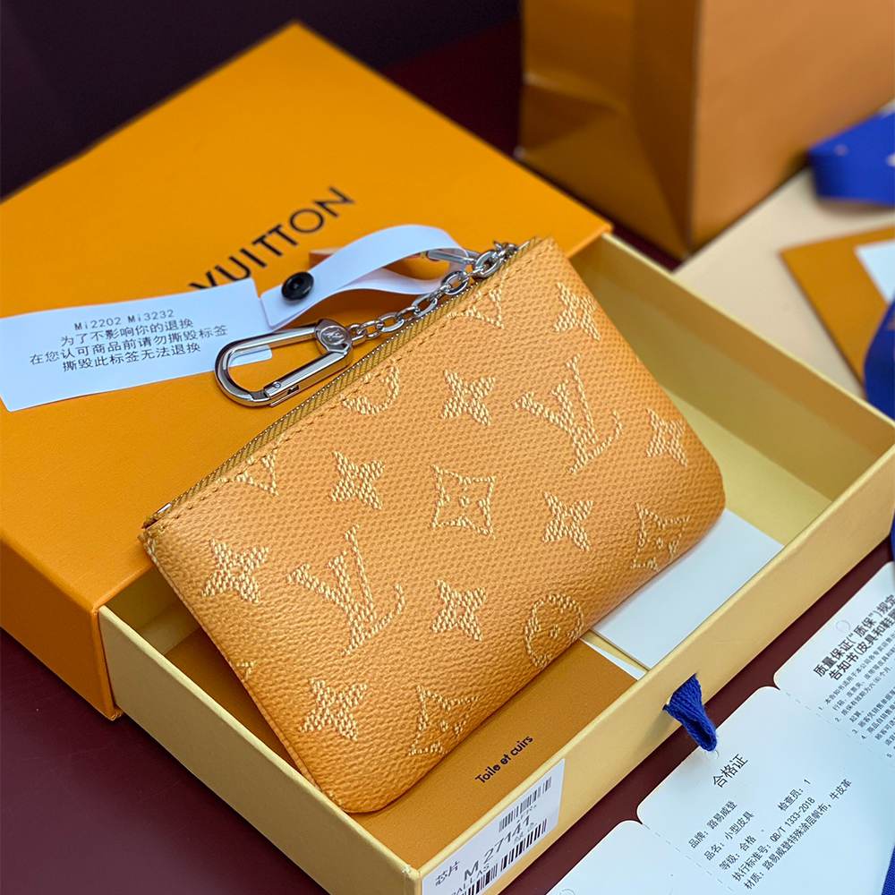 LV Key Pouch S