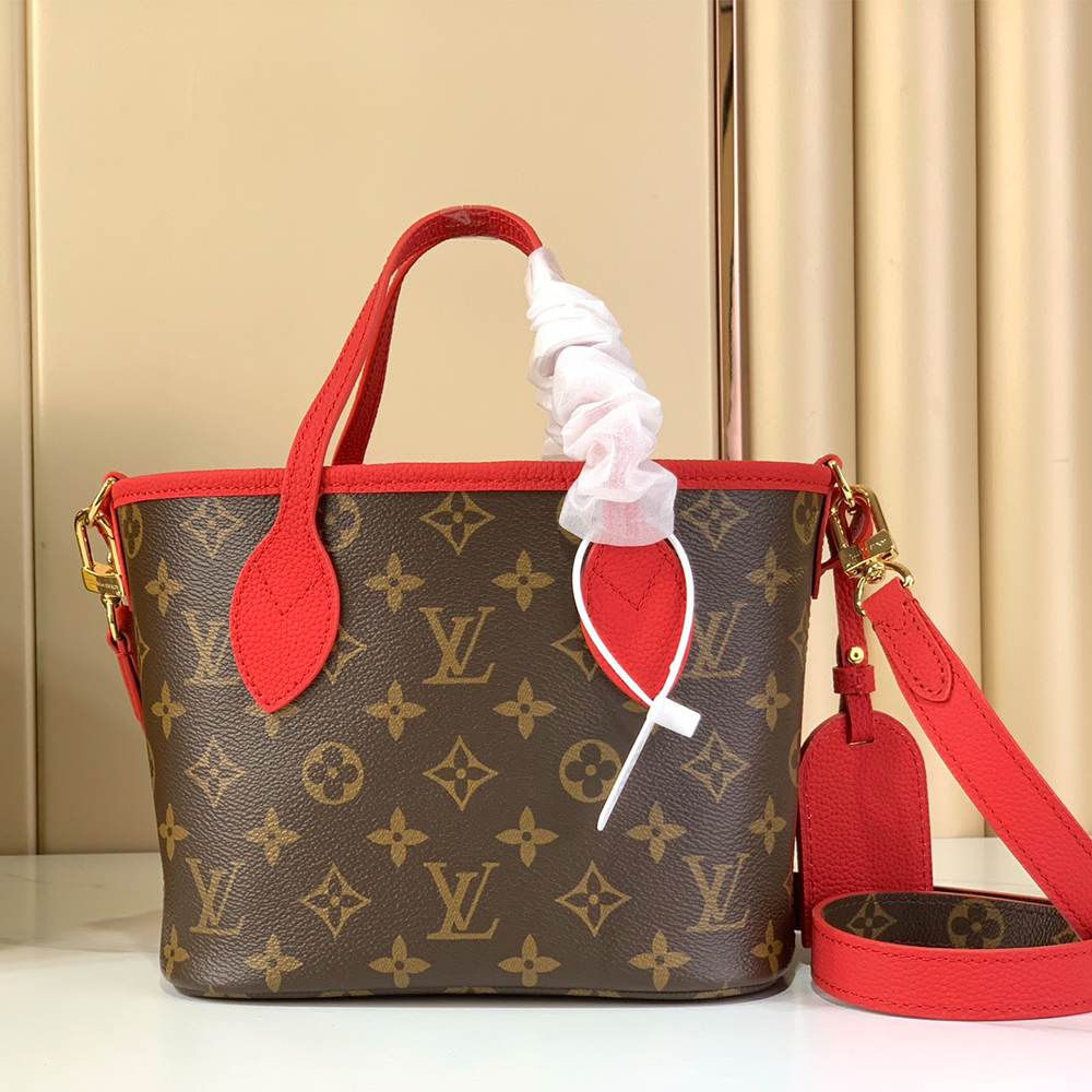 LV Neverfull Inside Out BB