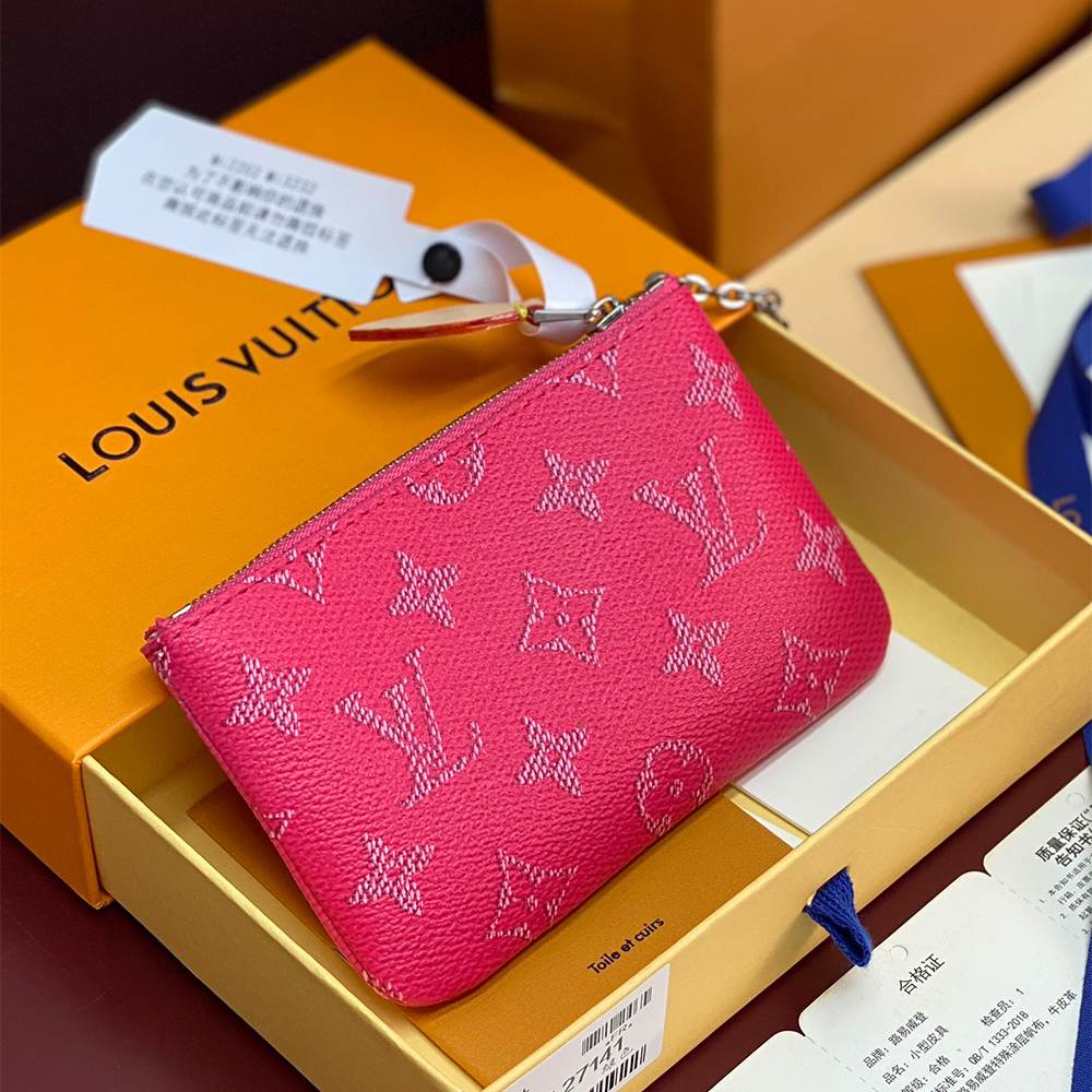 LV Key Pouch S