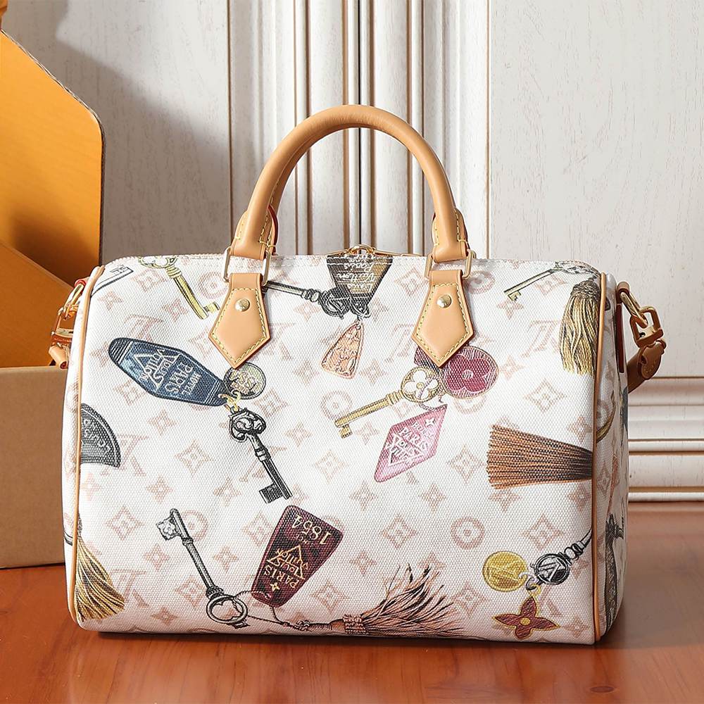 LV Speedy 30 Soft(HIGH-END GRADE)