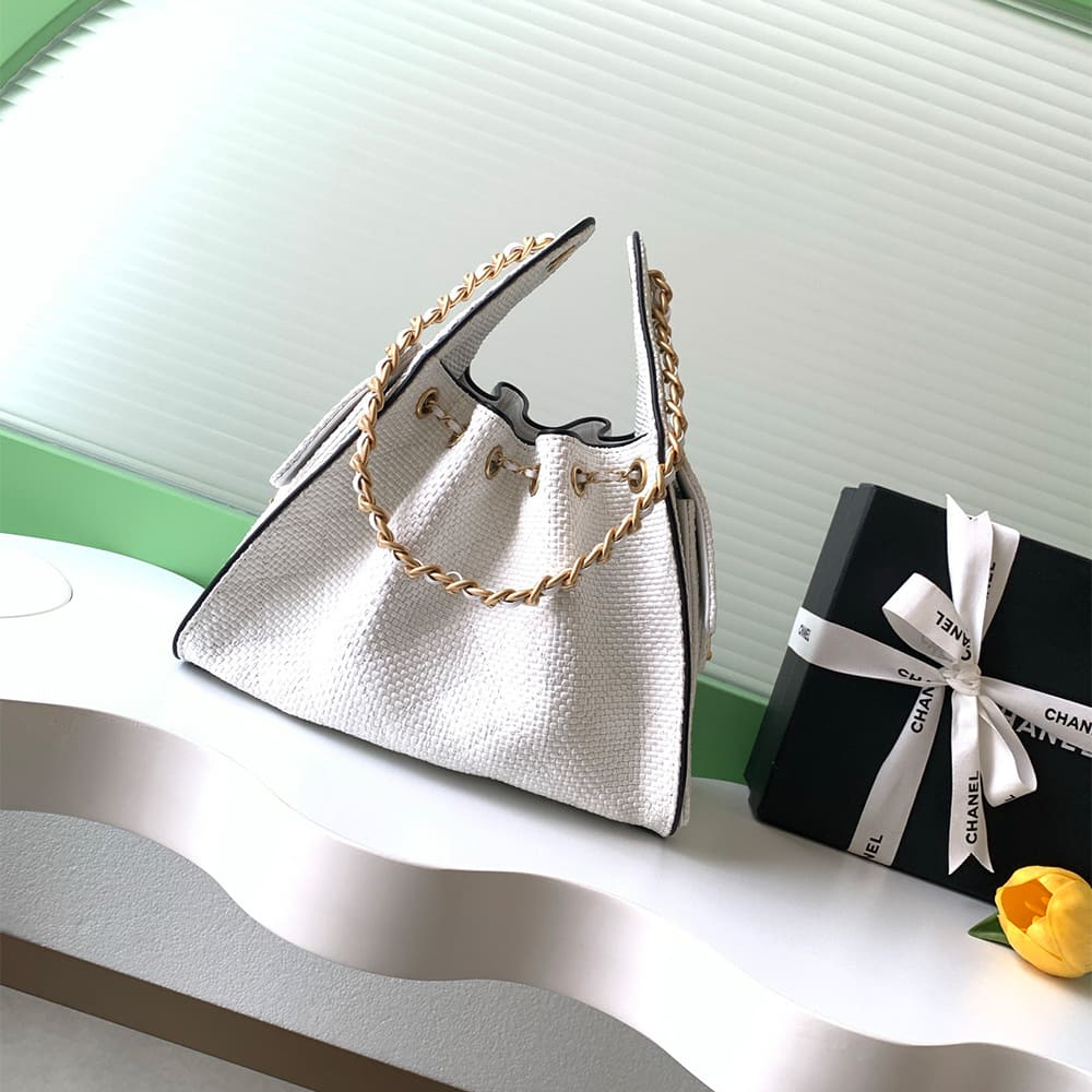 Ch**el 25 Small Handbag(HIGH-END GRADE)