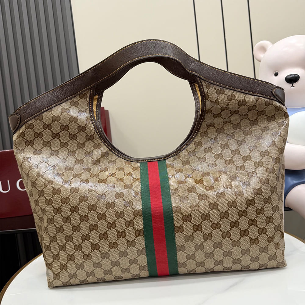 Gvc*1 Giglio large tote bag(HIGH-END GRADE)