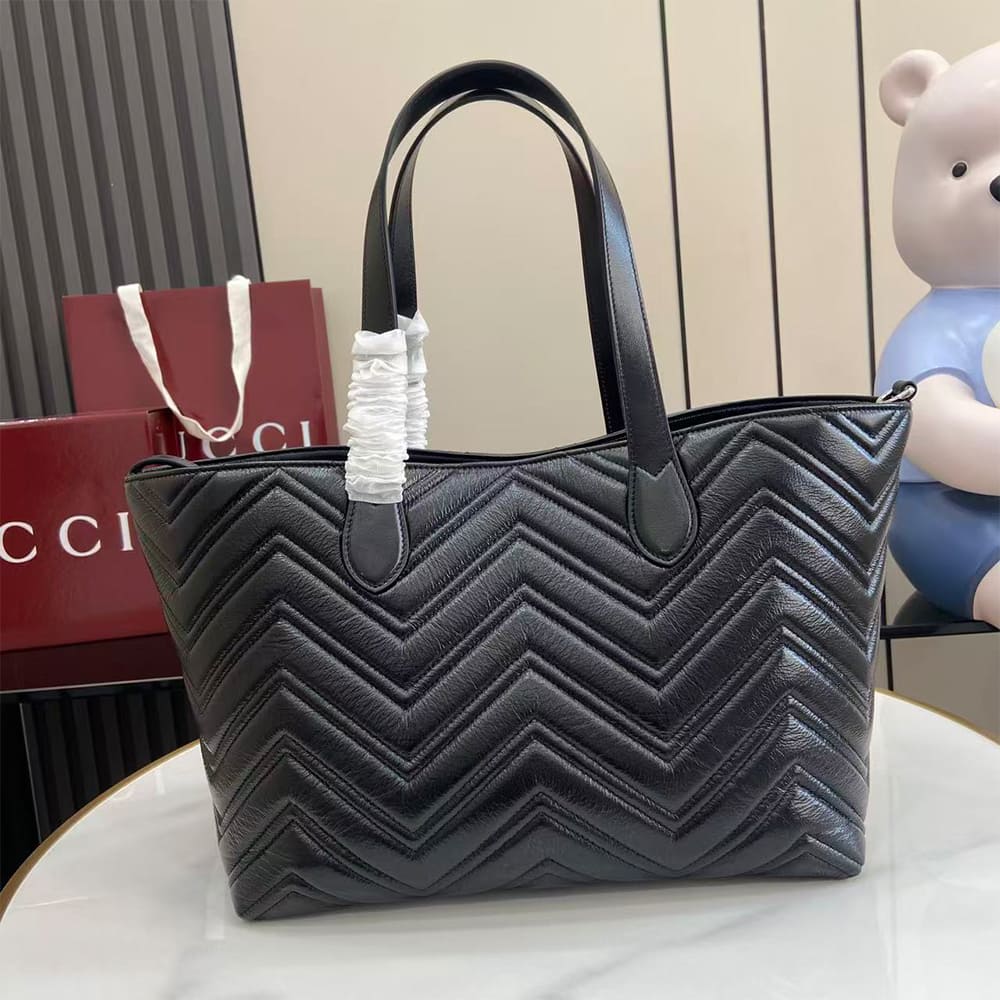 Gvc*1 GG Marmont medium tote bag(HIGH-END GRADE)