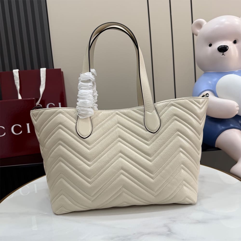Gvc*1 GG Marmont medium tote bag(HIGH-END GRADE)