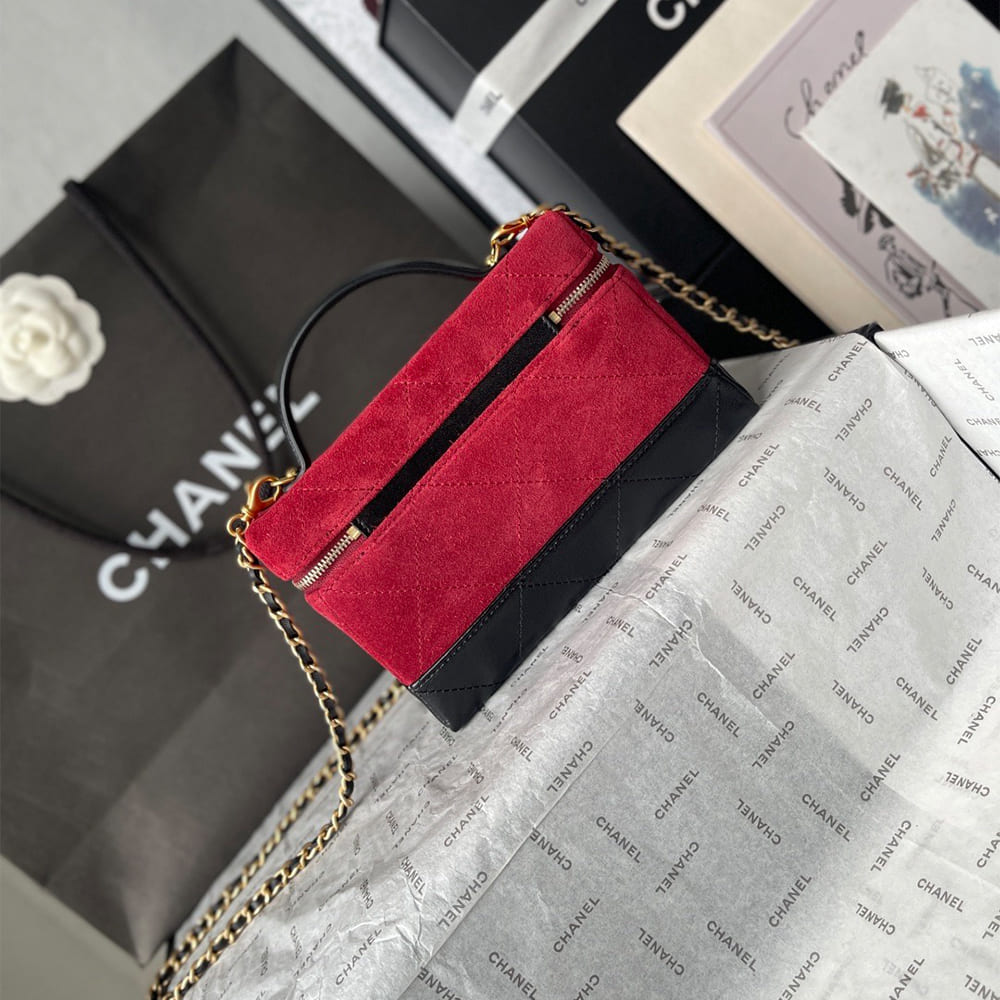 Ch**el Vanity with Chain(HIGH-END GRADE)