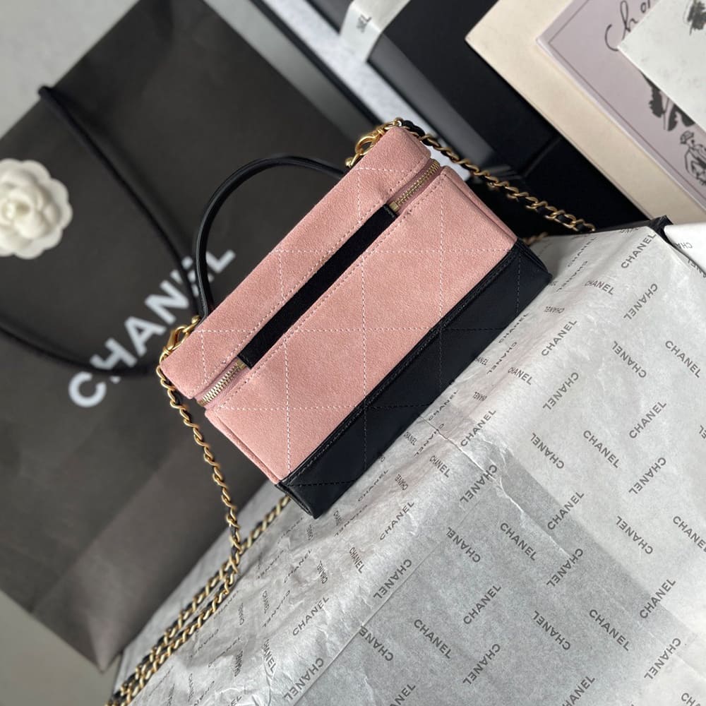Ch**el Vanity with Chain(HIGH-END GRADE)