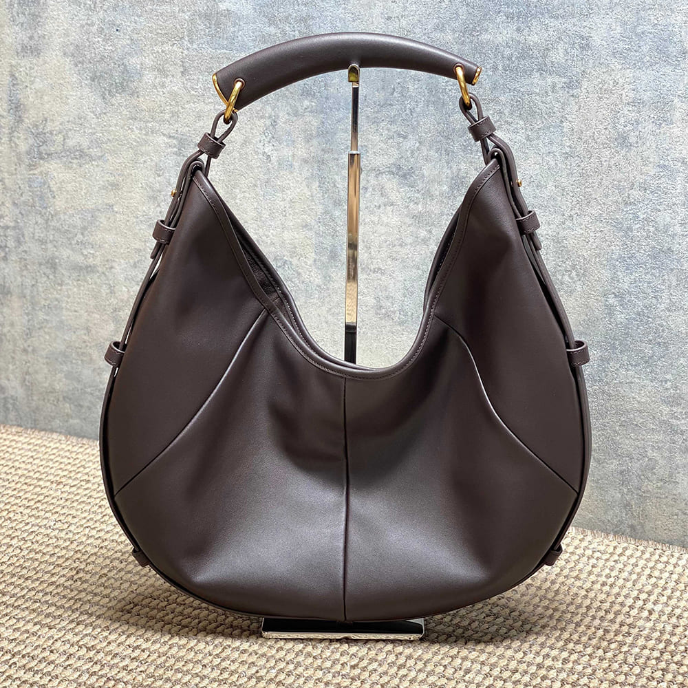 Y51 MOMBASA large in leather(HIGH-END GRADE)