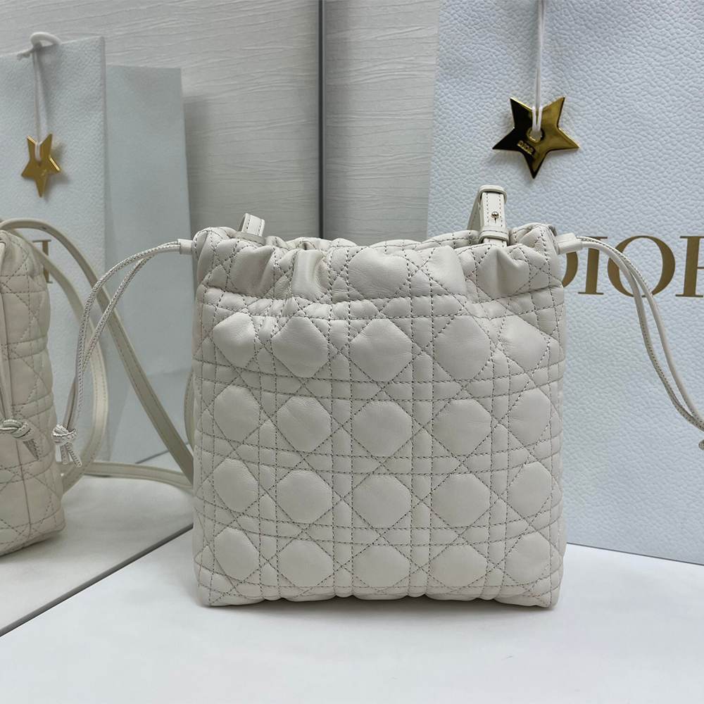 D10r AD10rable Mini Bucket Bag