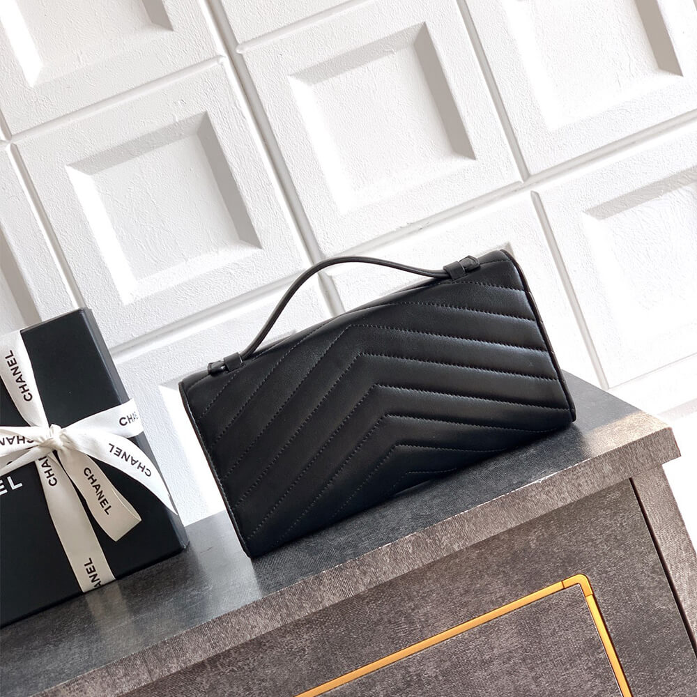Ch**el Top Handle small Flap(HIGH-END GRADE)