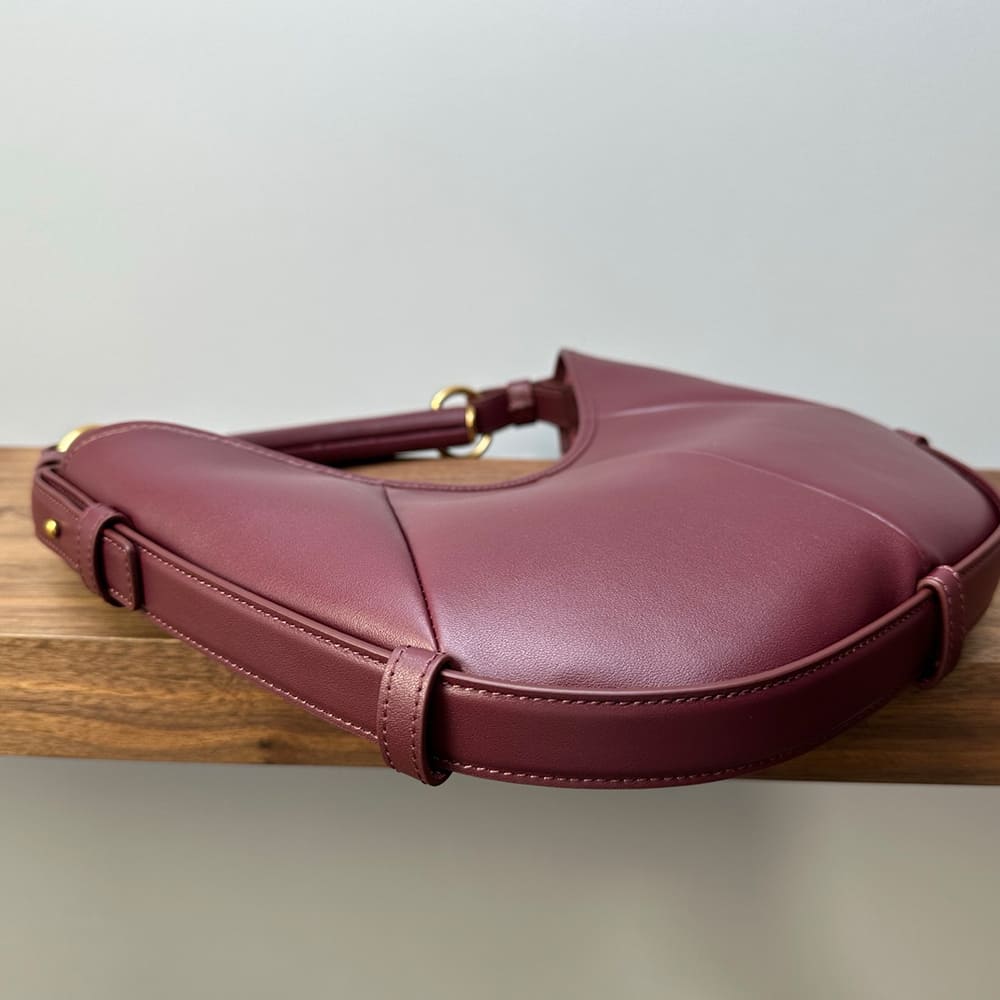 Y51 MOMBASA small in leather(HIGH-END GRADE)
