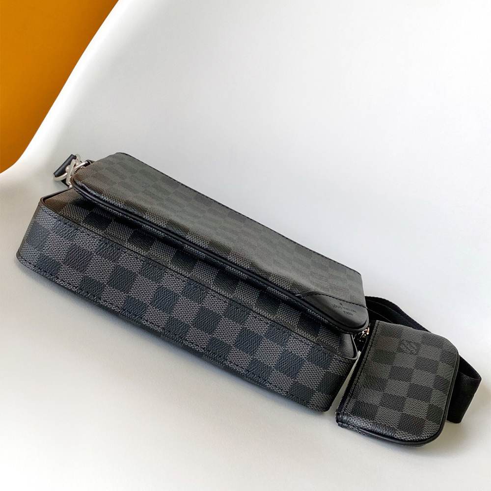 LV Trio Messenger(HIGH-END GRADE)