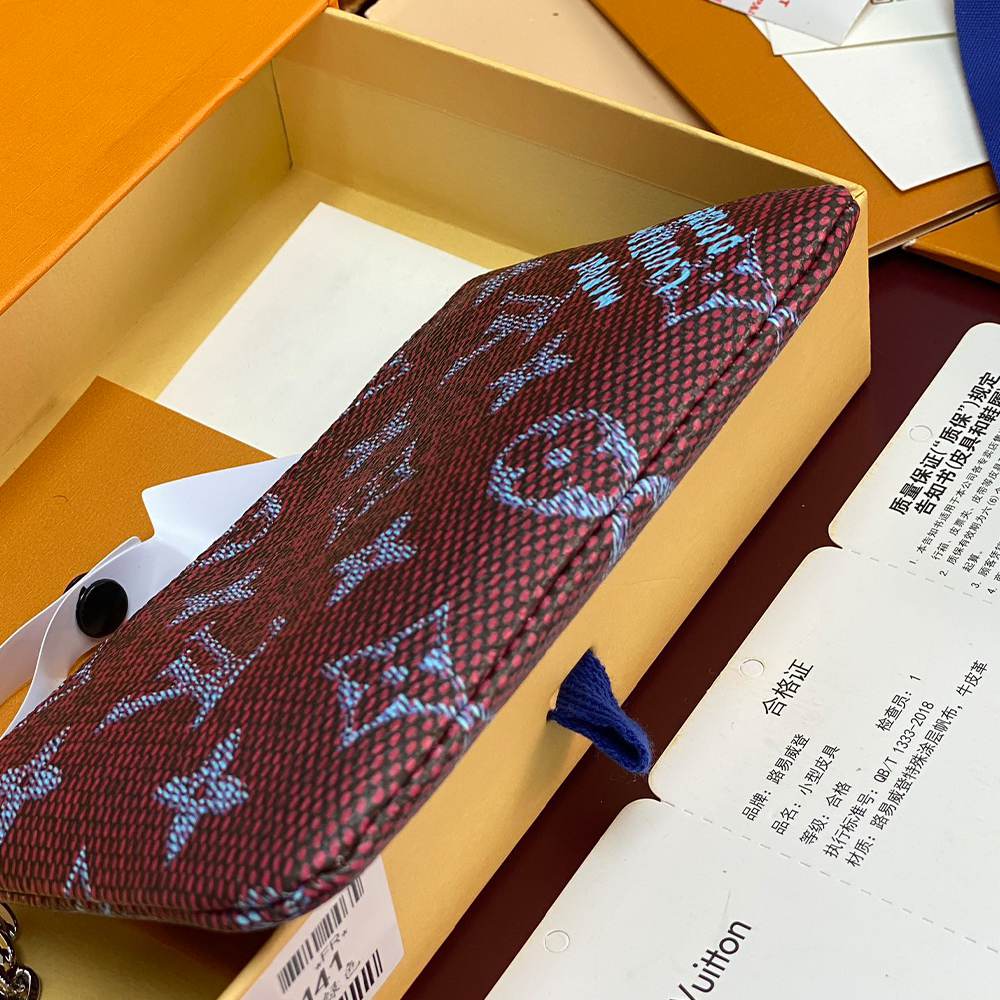 LV Key Pouch S