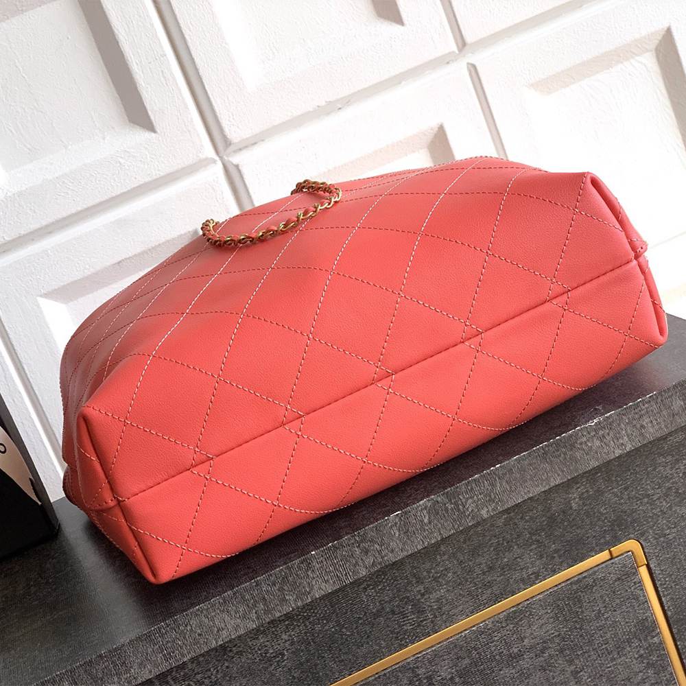 Ch**el Large Hobo Bag(HIGH-END GRADE)