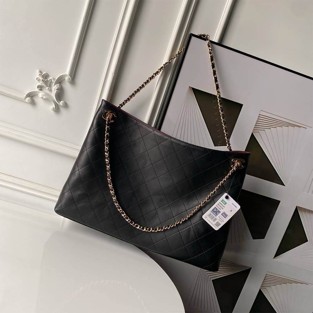 Ch**el Shopping Bag(HIGH-END GRADE)