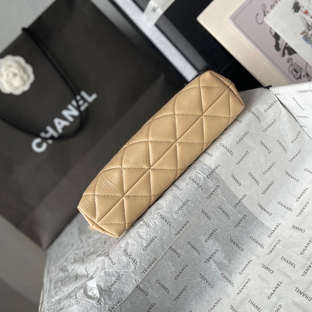 Ch**el Small Shopping Bag(HIGH-END GRADE)
