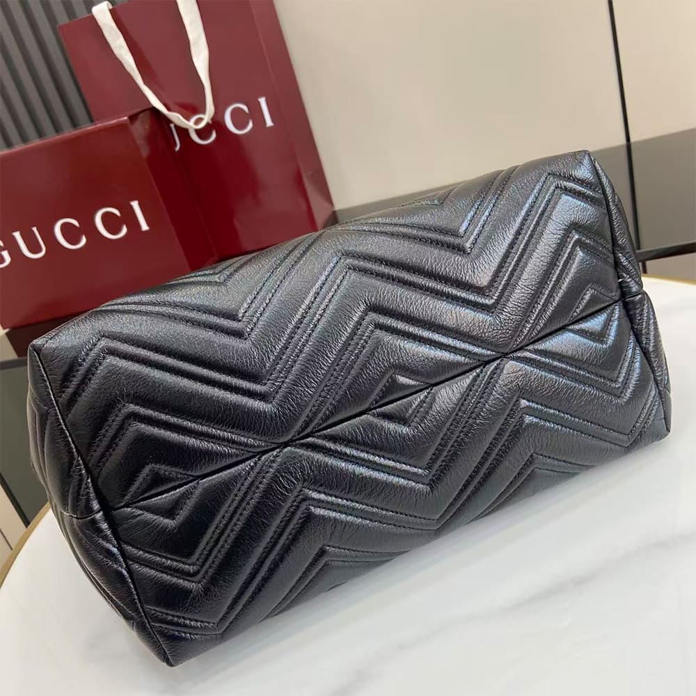 Gvc*1 GG Marmont medium tote bag(HIGH-END GRADE)