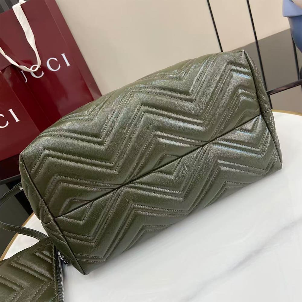 Gvc*1 GG Marmont medium tote bag(HIGH-END GRADE)