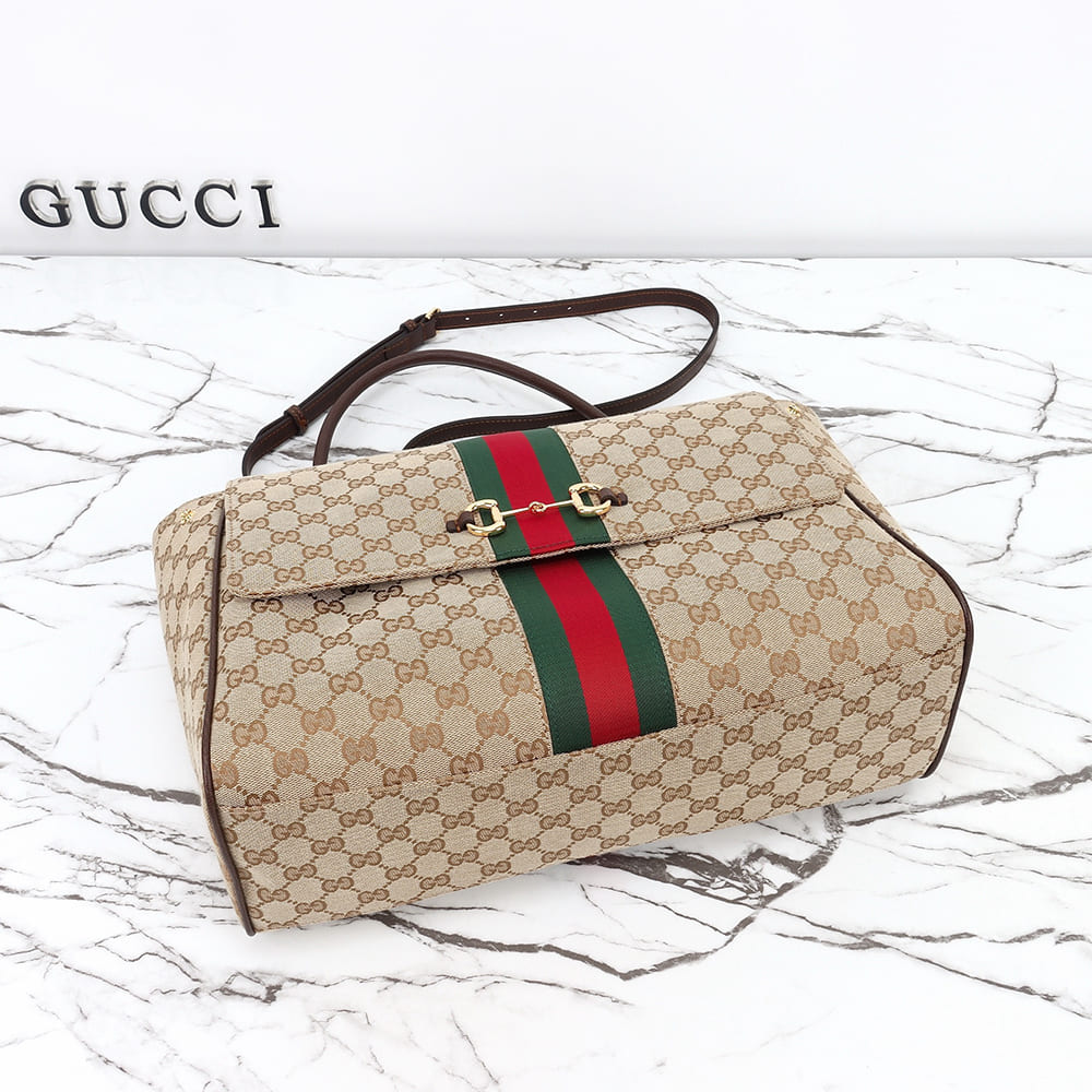 Gvc*1 Paparazzo large top handle bag(HIGH-END GRADE)
