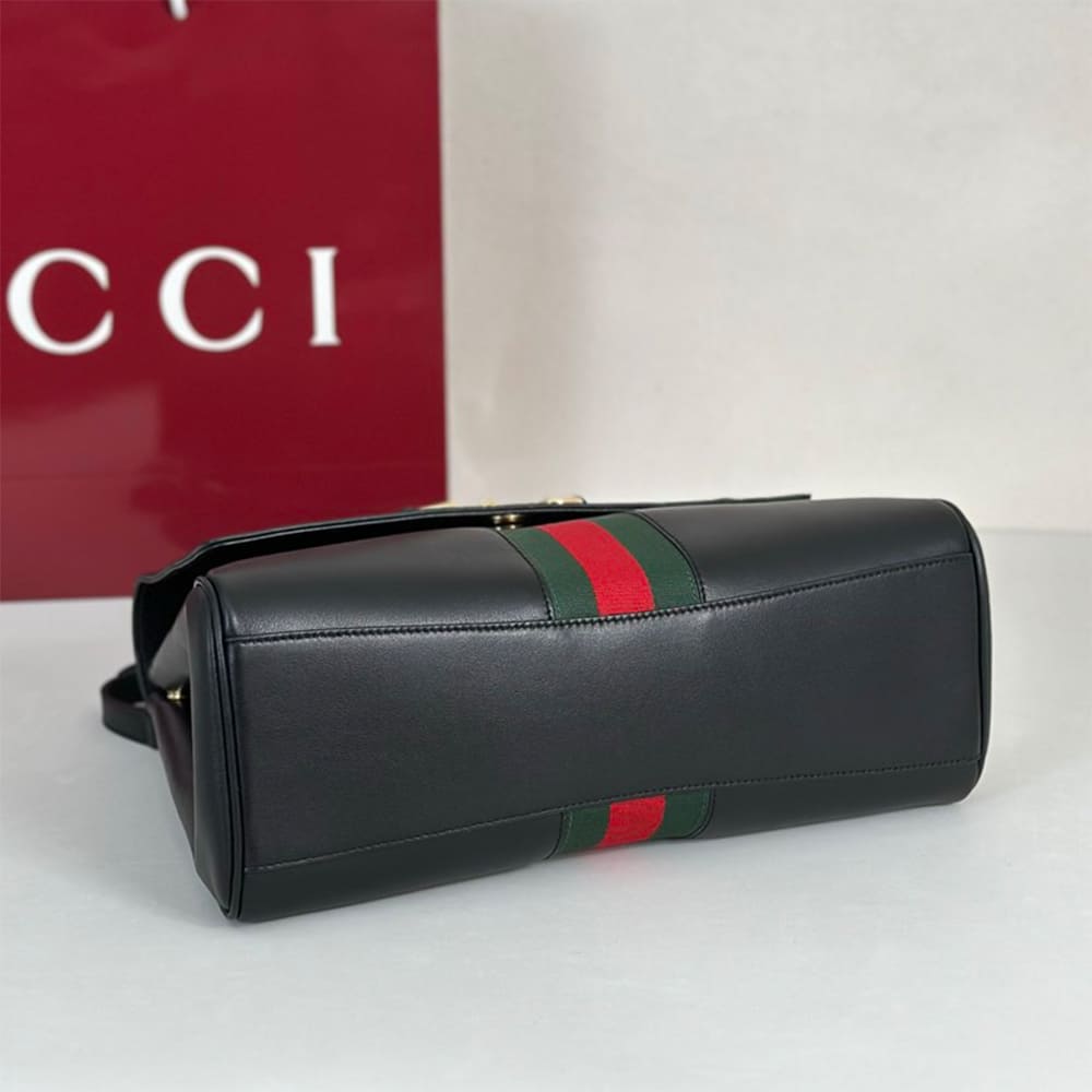 Gvc*1 Paparazzo medium top handle bag(HIGH-END GRADE)