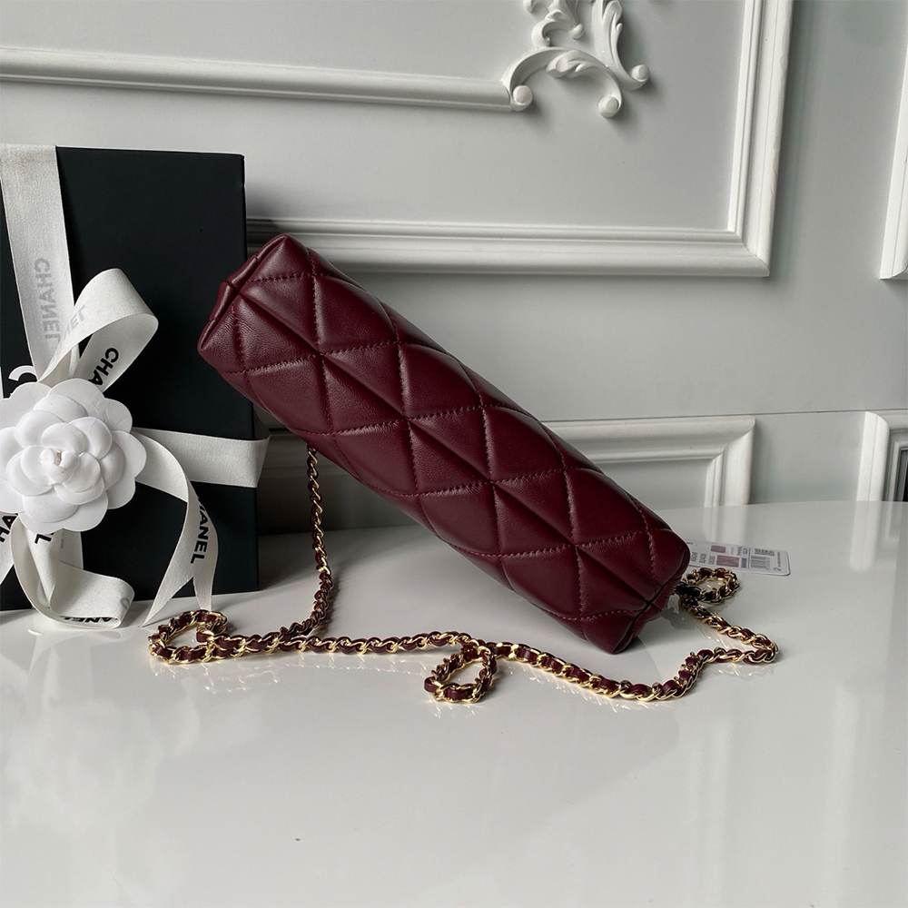 Ch**el Small Shopping Bag(HIGH-END GRADE)