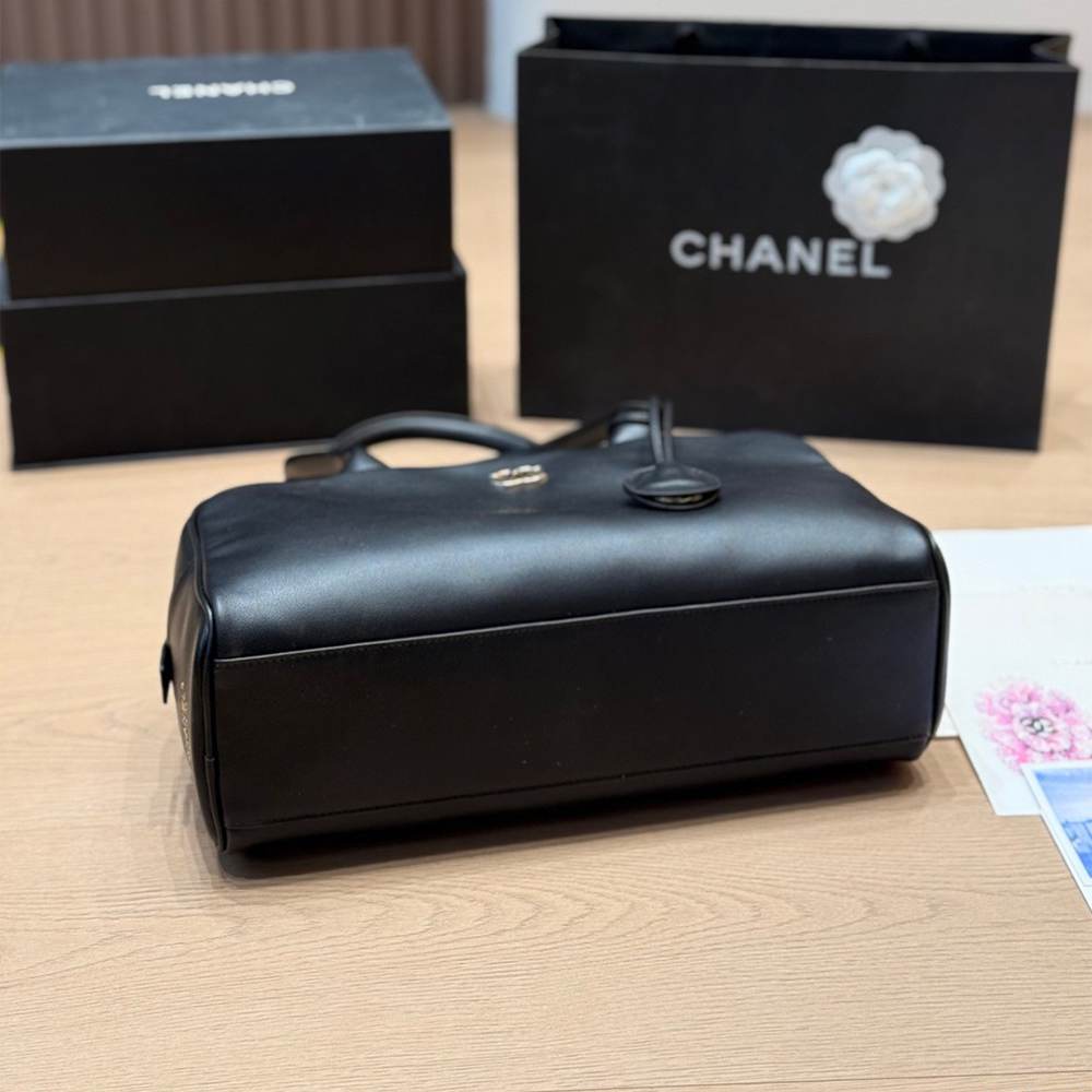 Ch**el Large Bowling Bag(HIGH-END GRADE)
