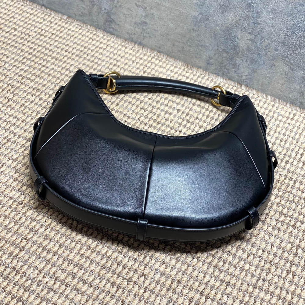 Y51 MOMBASA medium in leather(HIGH-END GRADE)