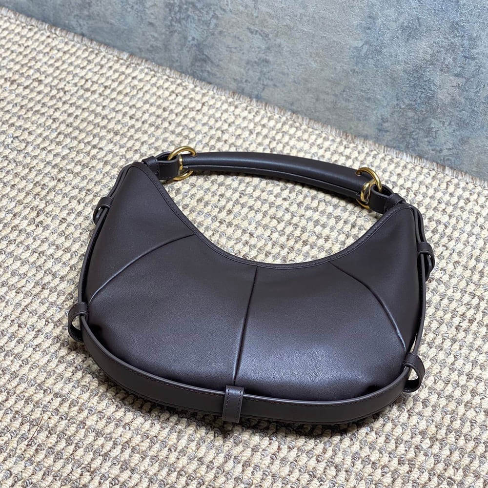 Y51 MOMBASA small in leather(HIGH-END GRADE)