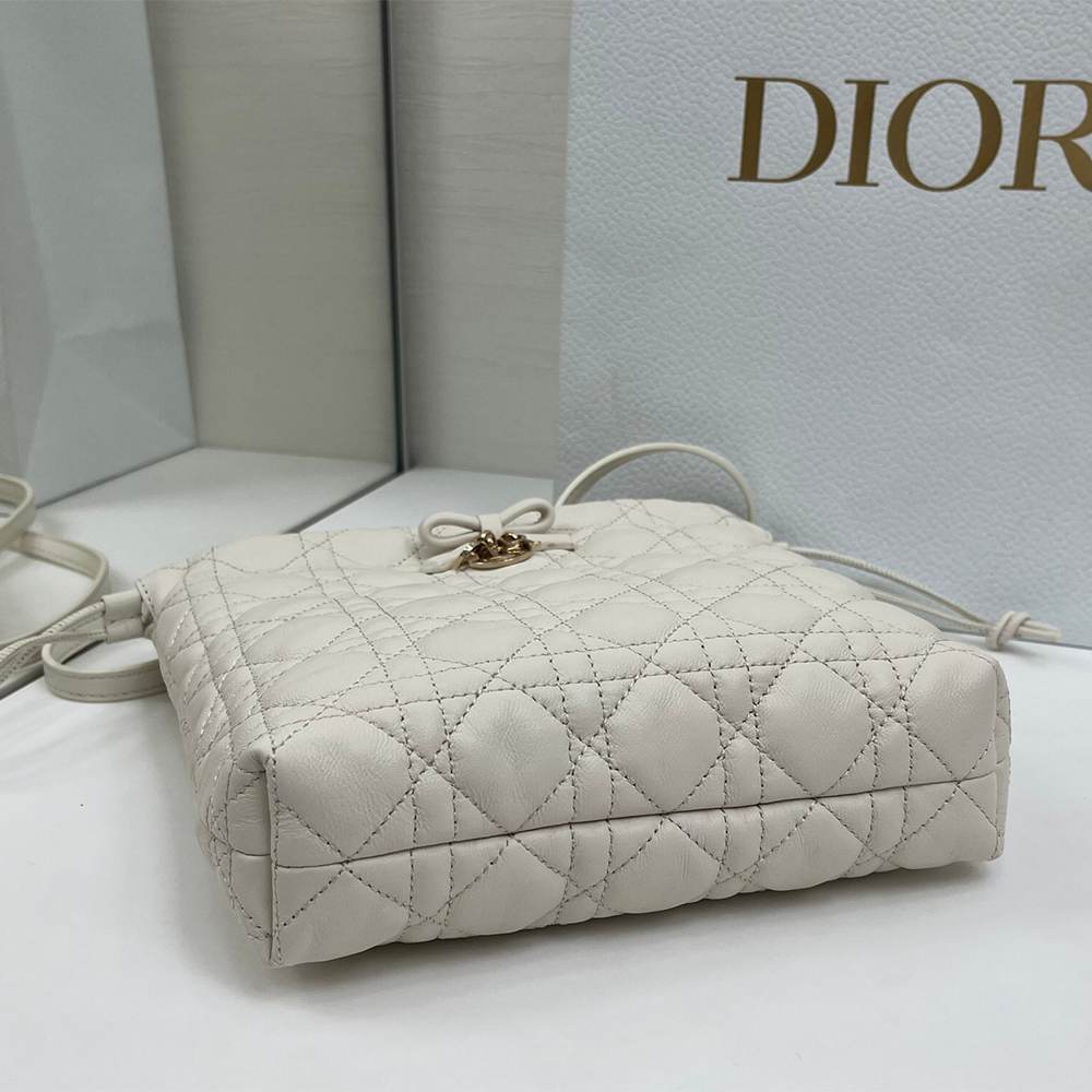 D10r AD10rable Mini Bucket Bag