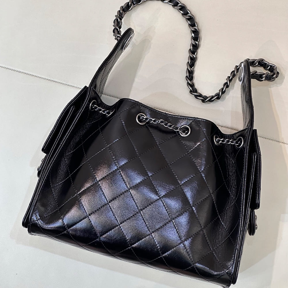 Ch**el 25 Small Handbag(high-end grade)
