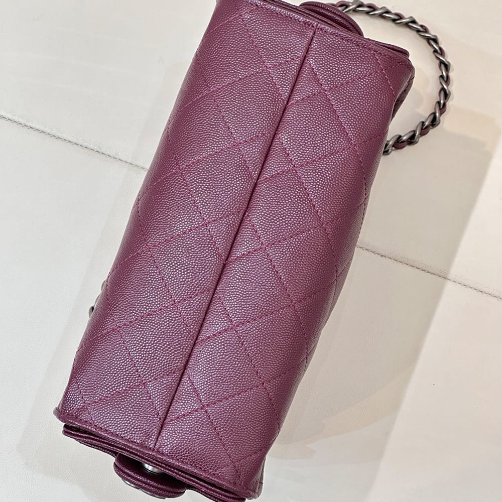 Ch**el 25 Mini Handbag(HIGH-END GRADE)