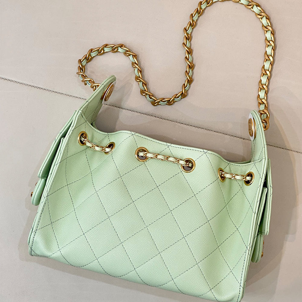 Ch**el 25 Mini Handbag(HIGH-END GRADE)