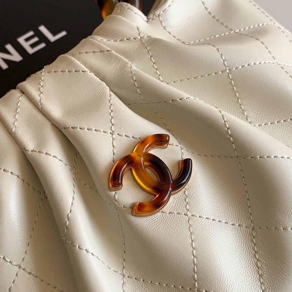 Ch**el SMALL HOBO BAG(HIGH-END GRADE)