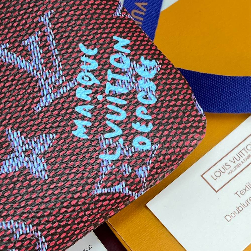 LV Key Pouch S